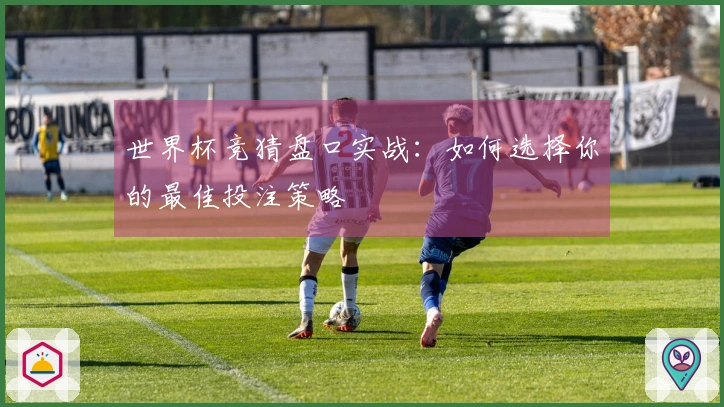 世界杯竞猜盘口实战：如何选择你的最佳投注策略